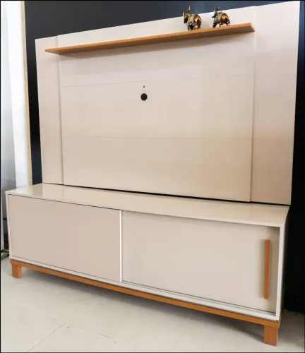 Rack Painel Mondrian Caeemum 1.80 - Novo e embalado!!