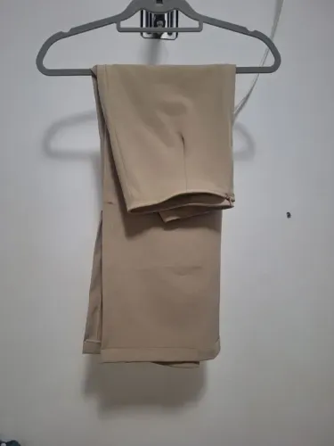 Saia midi alfaiataria 