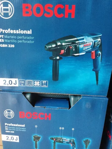 Martelete Bosch 720W 127V
