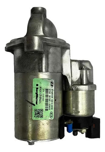 Motor Partida Hyundai Hb20 1.0 3cc 2021