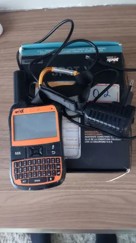 Spot X Meseenger - Comunicador via Satélite