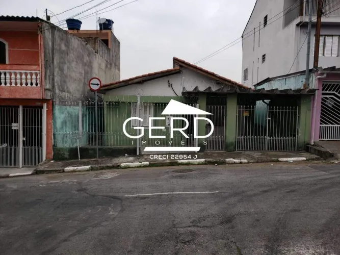 Terreno à venda, 200 m² por R$ 435.000,00 - Pestana - Osasco/SP