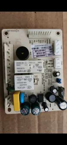 Placa geladeira Eletrolux df56