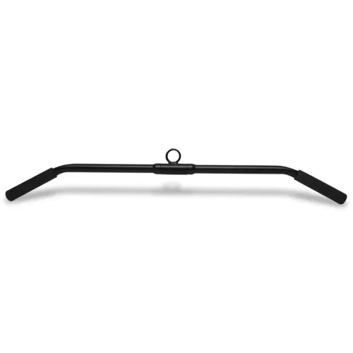 Puxador costas curvado 1,20 mts com giro 