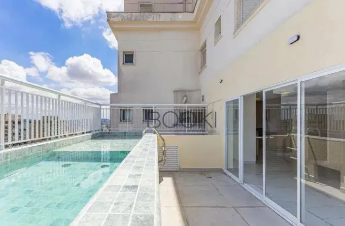 Cobertura com 4 dormitórios à venda, 290 m² por R$ 4.100.000,00 - Vila Romana - São Paulo/