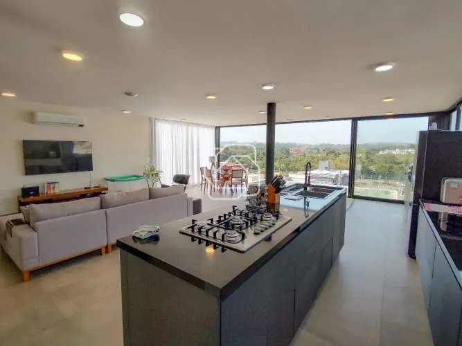 Casa de Condomínio em Itu à venda Condomínio UNA - SP | 3 quartos Área total 360,00 m² - R