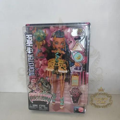Monster High G3 - Sweet 1600 - Cléo 