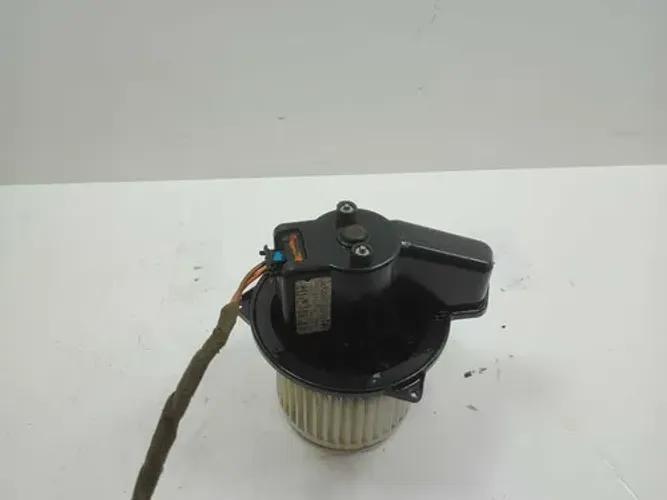 Motor Ventilador Interno Fiat Pálio Attractive 2012 Á 2016