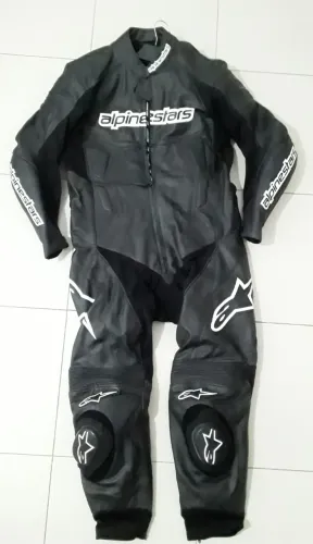 Macacão Alpinestar 1 peça estado de zero