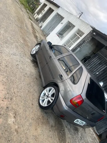 Volkswagen Gol Geração II 1000 1.0 16V MI Gasolina Mec. 4P 1999