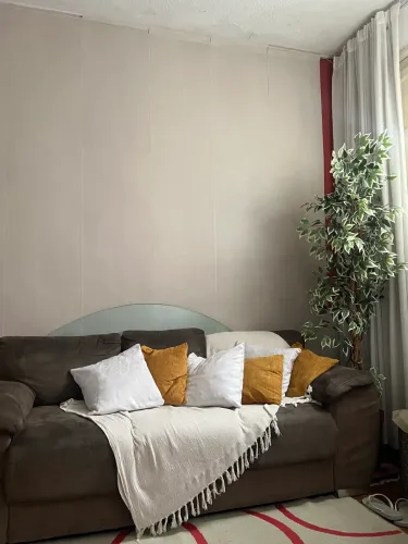 Conjunto de sofás - cinza