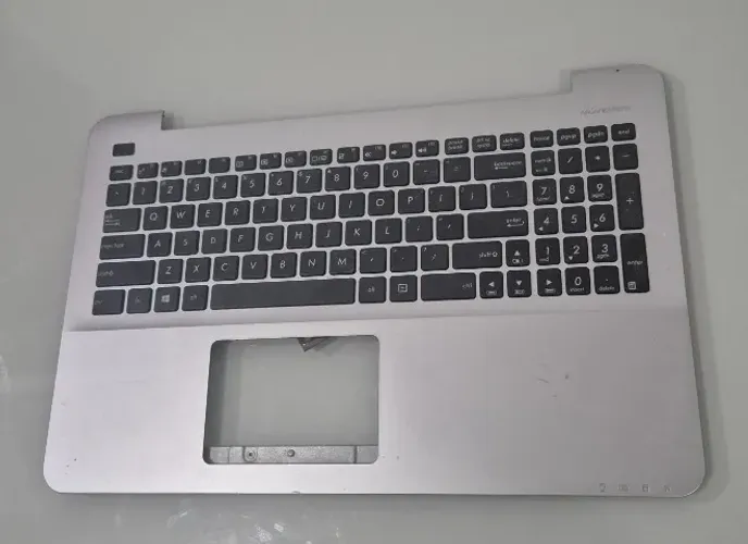 Carcaça Palmrest Teclado Asus 555l