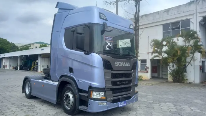 Scania R 460 SUPER 4x2 2023/2024