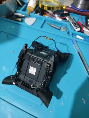 DRONE DJI FPV - SHELL PRINCIPAL