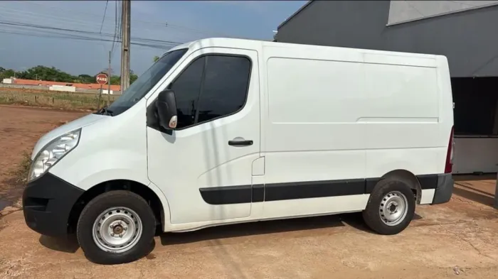 Renault Master 2.3 DCI Furgão 16V Diesel 2019