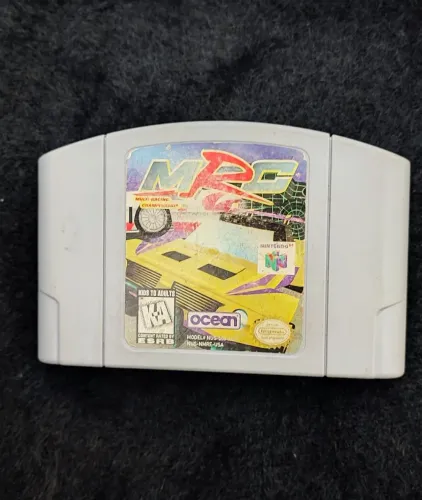 MRC Multi Racing Championship Nintendo 64