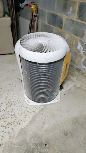 Ar condicionado 22000 BTUs