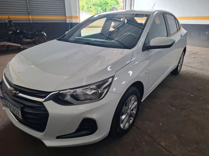 Imagem de Chevrolet Onix Plus LT 1.0 12V TB Flex Aut. 4P 2023