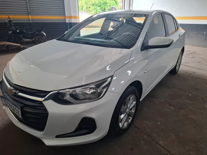 Chevrolet Onix Plus LT 1.0 12V TB Flex Aut. 4P 2023