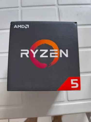 Processador Ryzen 5 -1400