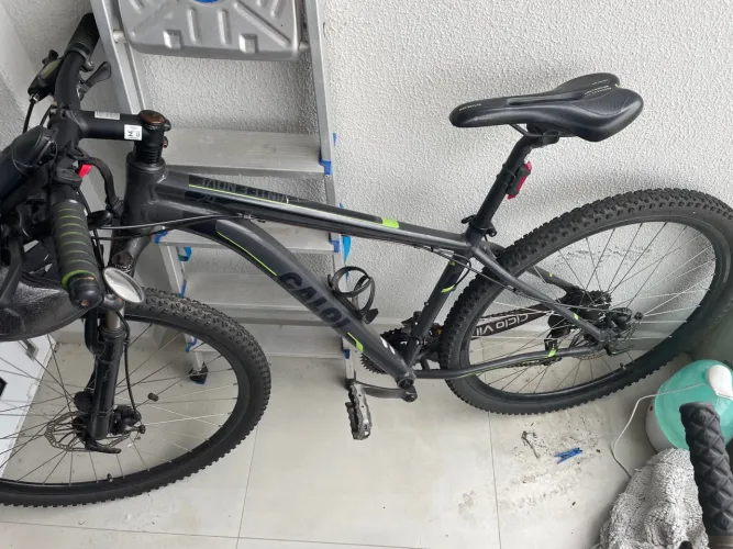 Bicicleta Caloi Aro 29