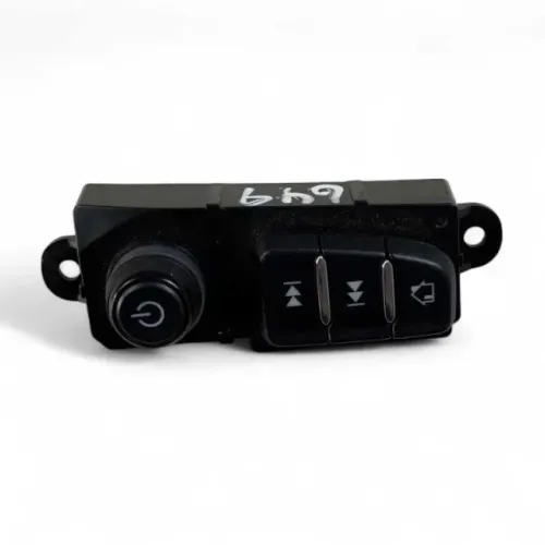  Botão Comando Rádio My Link 2 Chevrolet Cobalt Onix 11 17