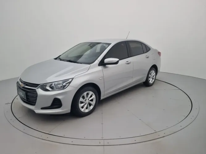 Chevrolet Onix SEDAN PLUS 1.0 12V TB FLEX MEC. 2023