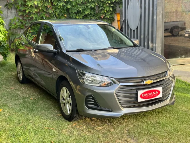 Chevrolet Onix Plus LT 1.0 12V TB Flex Aut. 4P 2022