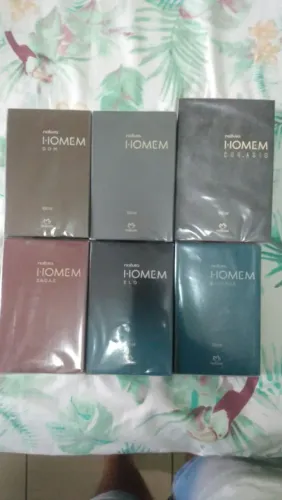 Perfume Natura Homem Sagaz Aromáticos Dom Elo Essence Coragio