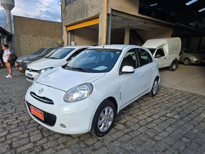 March S 2014 1.0 flex completo revisado