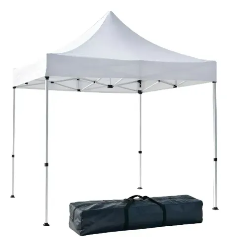 Tenda Sanfonada 3x3m (NOVA) com Bolsa de Transporte