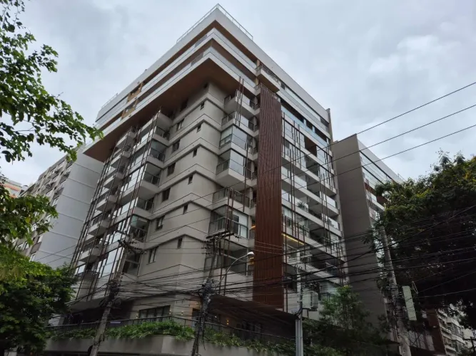 Residencial Tarsila, Cobertura Duplex na Rua Doutor Pereira Nunes, 132 - Ingá - Niterói -