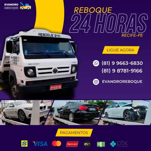Reboque 24h 