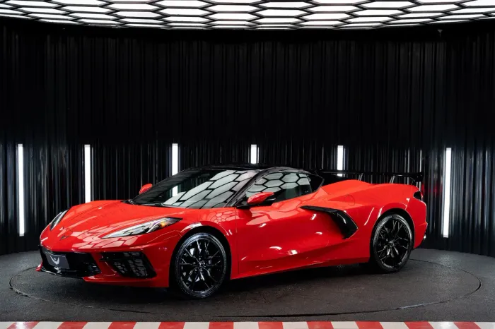 Chevrolet Corvette Stingray LT2