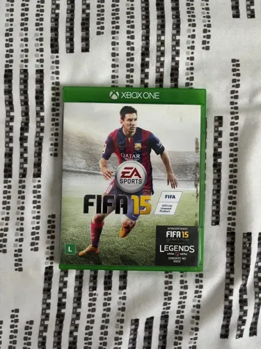 FIFA 15 Xbox One - Legends - Jogo Completo