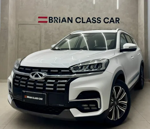 Chery Tiggo 8 TXS 1.6 Turbo Tgdi AUT 2021