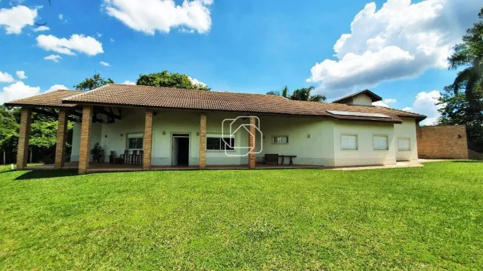 Casa de Condomínio em Indaiatuba à venda Vale das Laranjeiras - SP | 5 quartos Área total