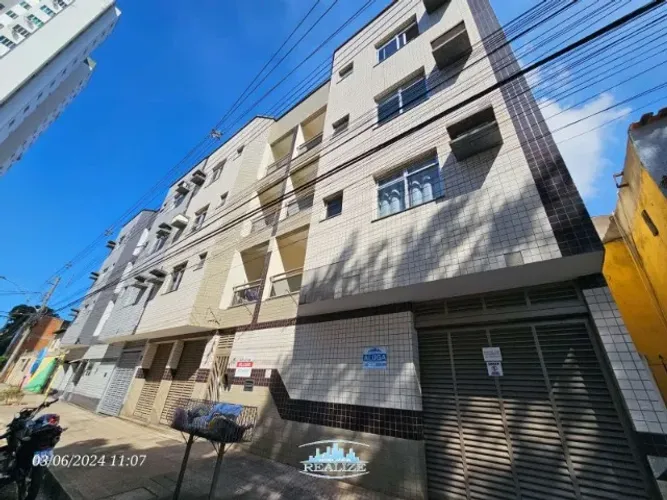 Código 4415 - Vende apartamento porteira fechada, mobiliado na Rua João Patrício