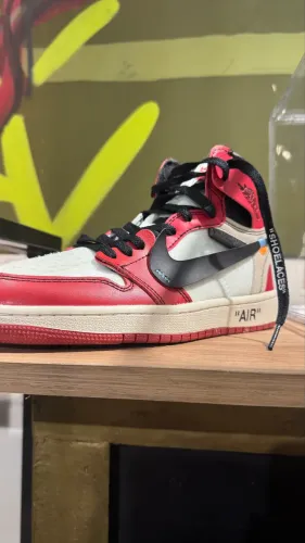 Nike Air Jordan off-white rp