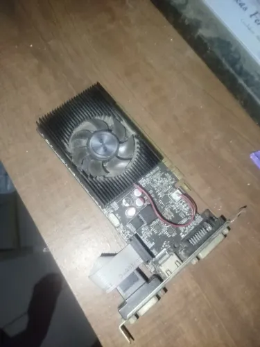 Placa vídeo gt 740 4g