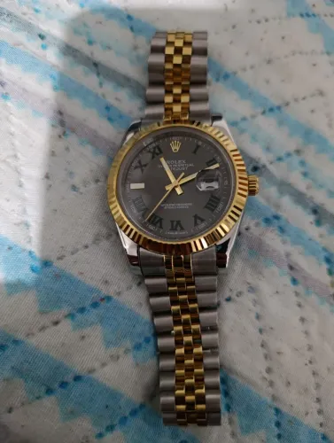 Relógio Rolex automático 