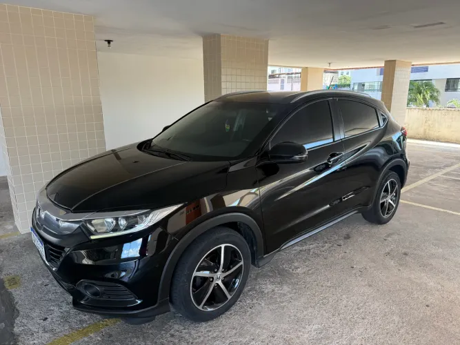 Honda HR-V EX 1.8 Flexone 16V 5P Aut. 2021