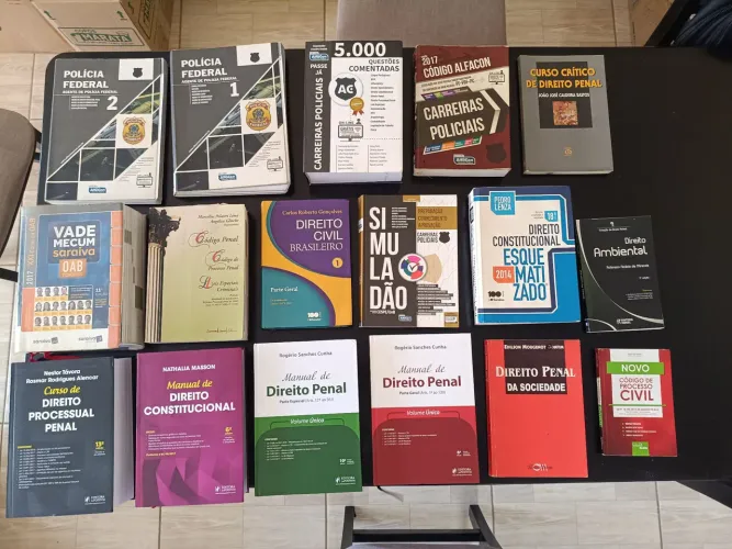 Livros Para Concursos