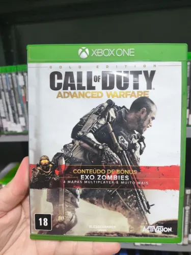 Call of Duty Advanced Warfare Gold Edition Xbox One