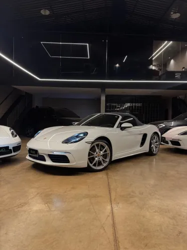 Ágio porsche boxster 2023 