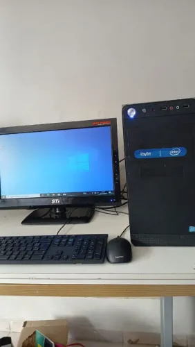 Pc completo computador com garantia