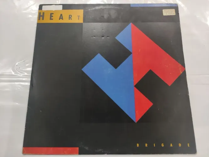 Disco de Vinil - Heart - Brigade