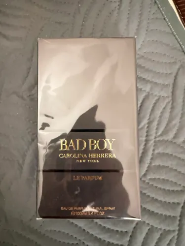 Perfume Bad Boy New York Le Parfum 100 ml novo lacrado