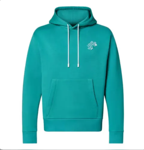 Moletom Louis Vuitton Original - Hoodie Verde