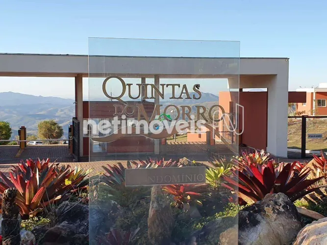 Venda Lote em condomínio Condomínio Quintas do Morro Nova Lima